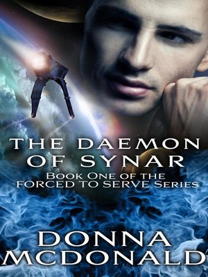cover image of The Daemon of Synar